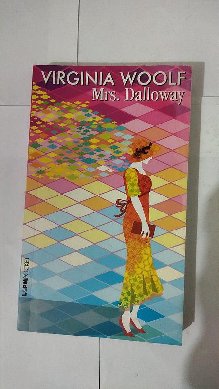Virginia Woolf - Mrs. Dalloway - Seboterapia - Livros