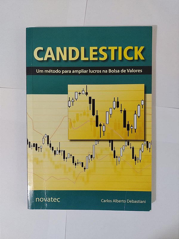 Candlestick Carlos Alberto Debastiani Seboterapia Livros