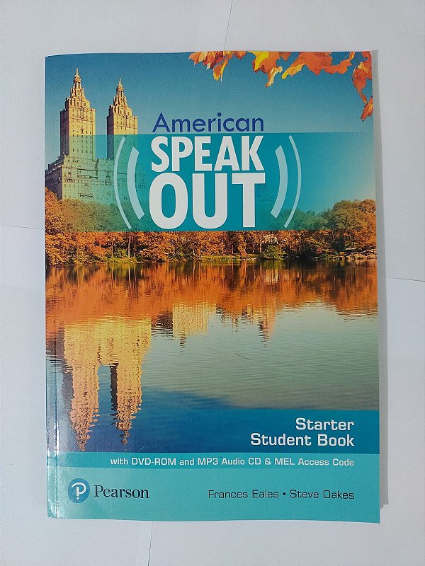 American: Speak Out - Frances Eales e Steve Oakes (Inglês ...