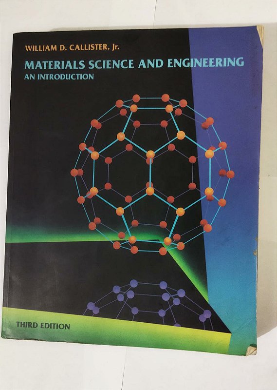 Materials Science and Engineering An Introduction William D