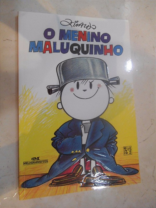O Menino Maluquinho by Ziraldo