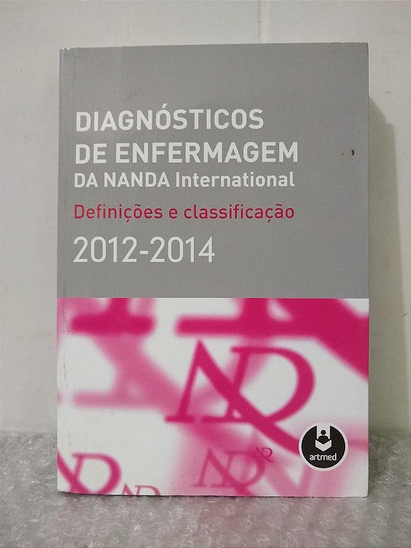 Diagnósticos De Enfermagem Da Nanda International: Definições E ...