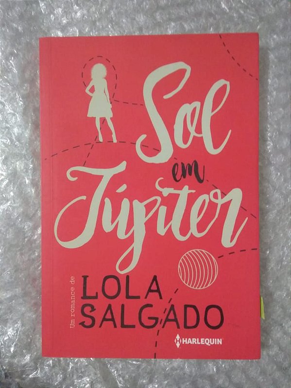 Sol em Júpiter Lola Salgado Seboterapia Livros