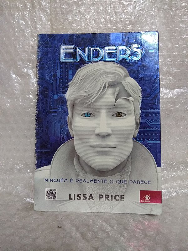 enders by lissa price
