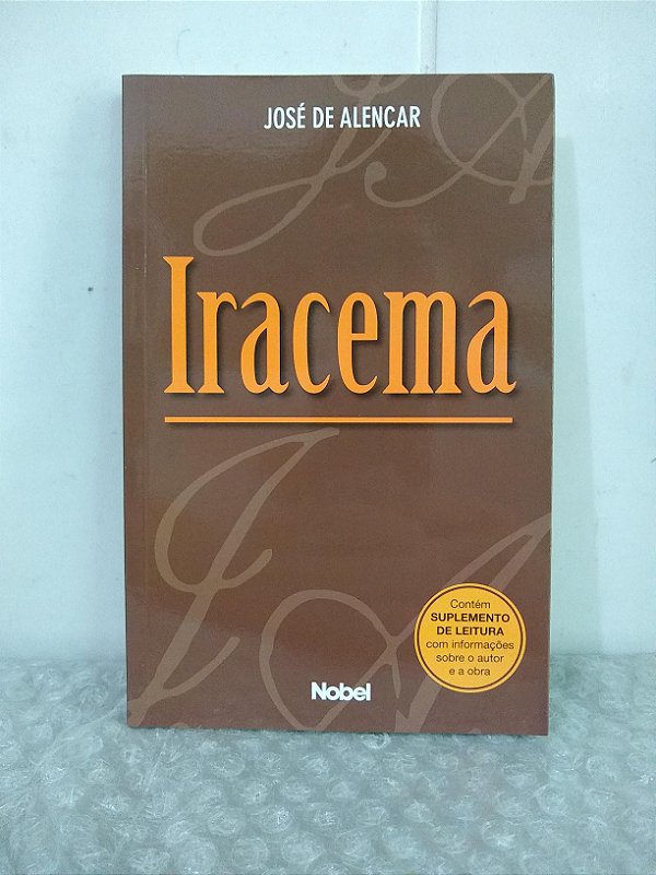 Iracema visual data 3