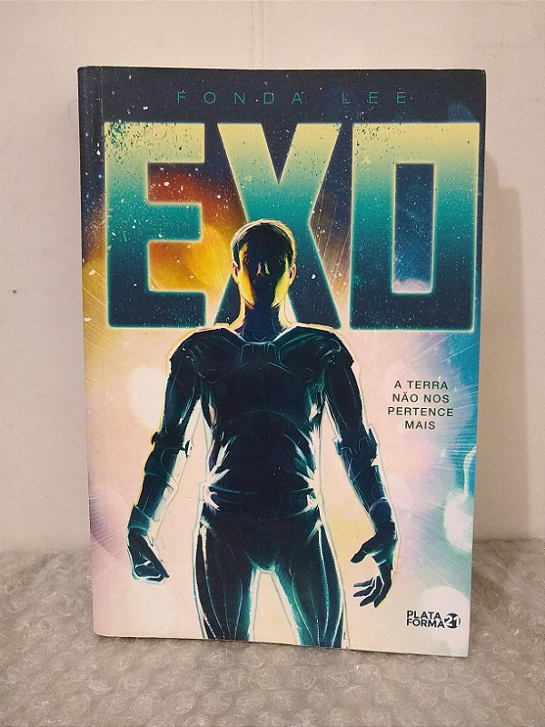 fonda lee exo series fonda lee exo series
