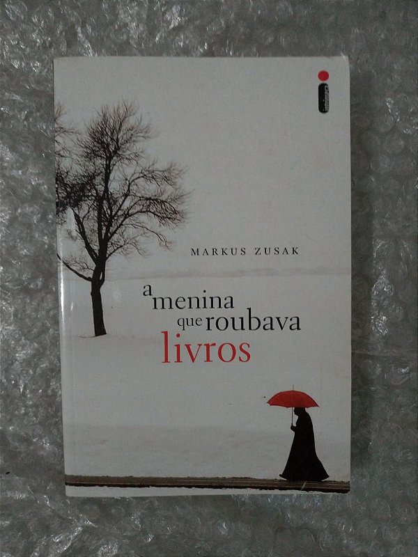 A Menina que Roubava Livros - Markus Zusak - Pocket - Seboterapia - Livros