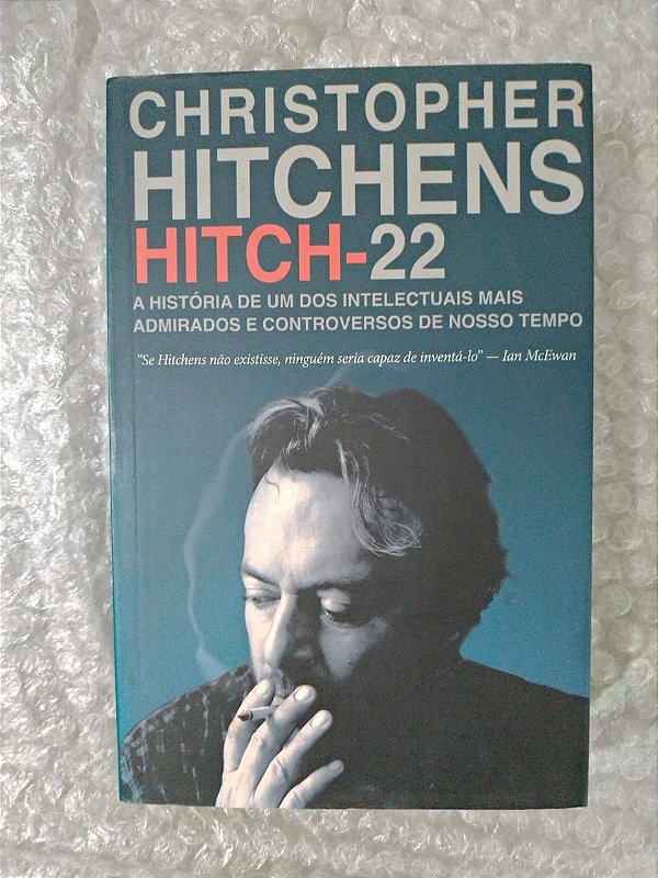 Hitch22 Christopher Hitchens Seboterapia Livros