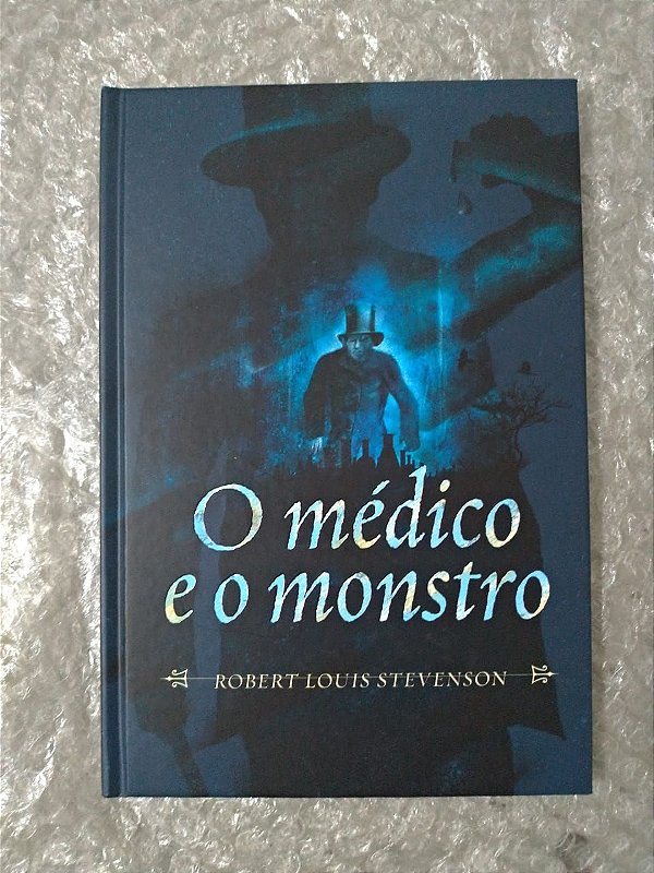 O Médico e O Monstro - Robert Louis Stevenson - Seboterapia - Livros
