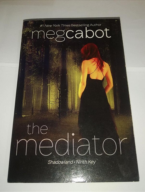 meg cabot the mediator