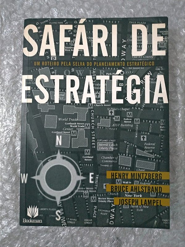 Saf Ri De Estrat Gia Henry Mintzberg Bruce Ahlstrand E Joseph Lampel Marcas Seboterapia