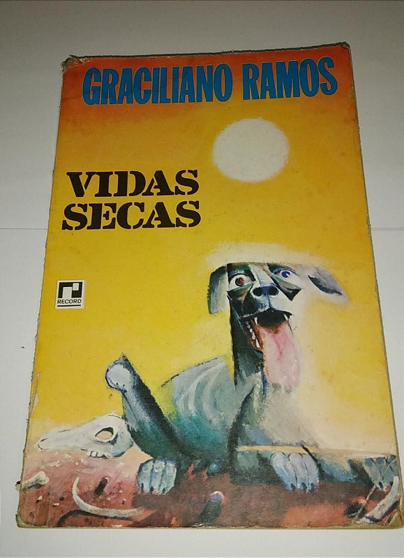 Vidas secas Graciliano Ramos (grifos) Seboterapia