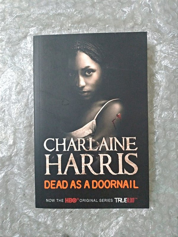dead as a doornail by charlaine harris