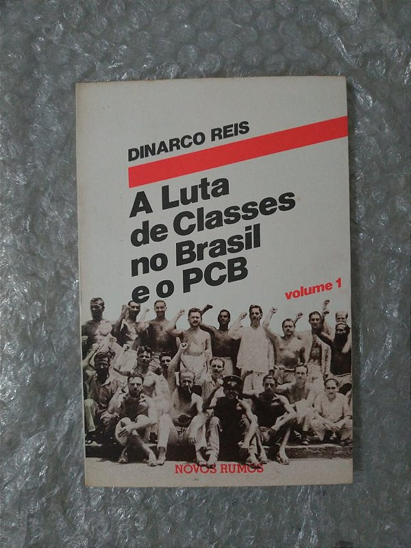 A Luta De Classes No Brasil E O Pcb Dinarco Reis Seboterapia Livros