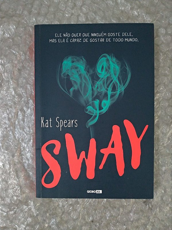 Sway Kat Spears Seboterapia Livros