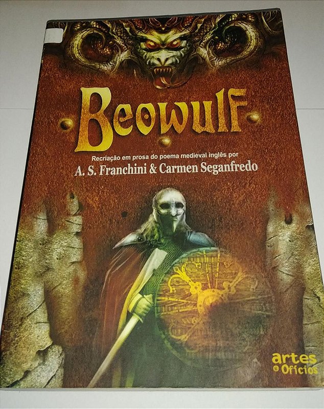 Beowulf 叙事詩「ベオウルフ」 Beowulf: A Translation and Commentary, Together with Sellic Spell