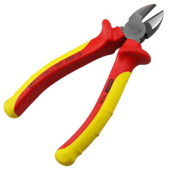 Alicate de Corte VDE 84-009 STANLEY em Oferta na Trevisan e Rotta