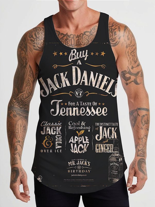 REGATA JACK DANIELS
