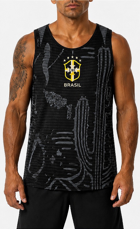 REGATA BRASIL BLACK