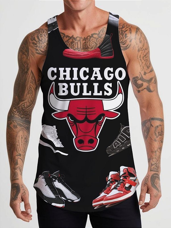 REGATA CHICAGO BULLS