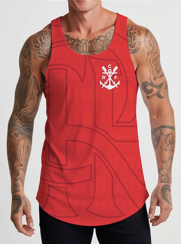 REGATA MASCULINA CLUBE DE REGATAS FLAMENGO