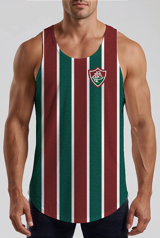 REGATA MASCULINA FLUMINENSE