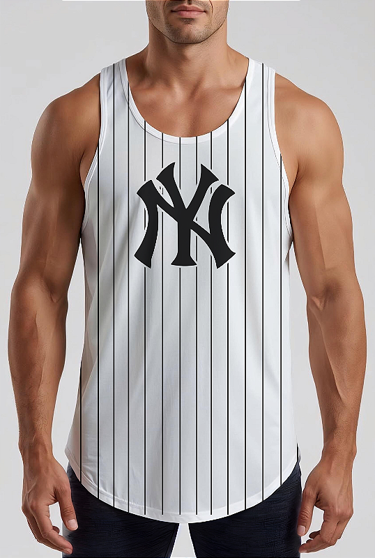 REGATA MASCULINA NY YANKESS