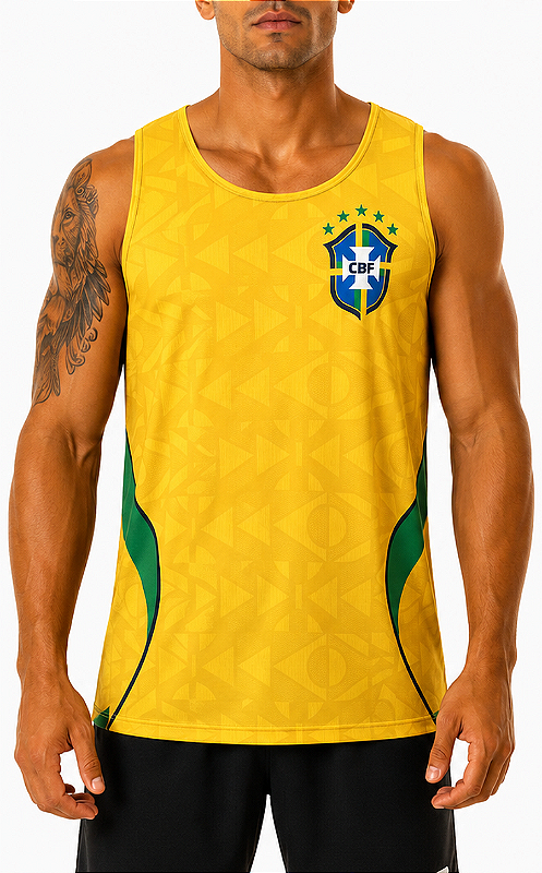 REGATA LANÇAMENTO BRASIL COPA DO MUNDO 2026