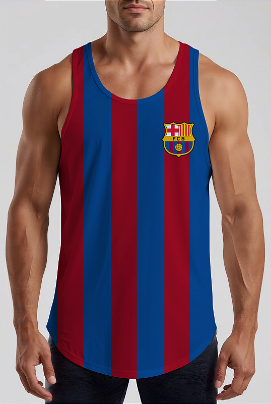 REGATA LANÇAMENTO BARCELONA 2005 RONALDINHO DRY FIT UV