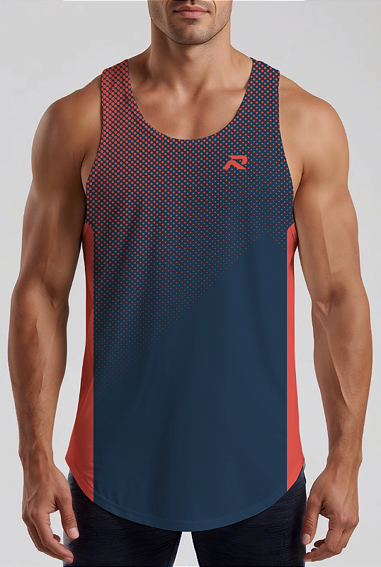 REGATA MASCULINA LANÇAMENTO RIPER SPORTS DRY FIT UV