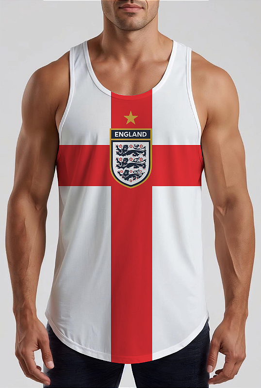 REGATA LANÇAMENTO ENGLAND DRY FIT UV