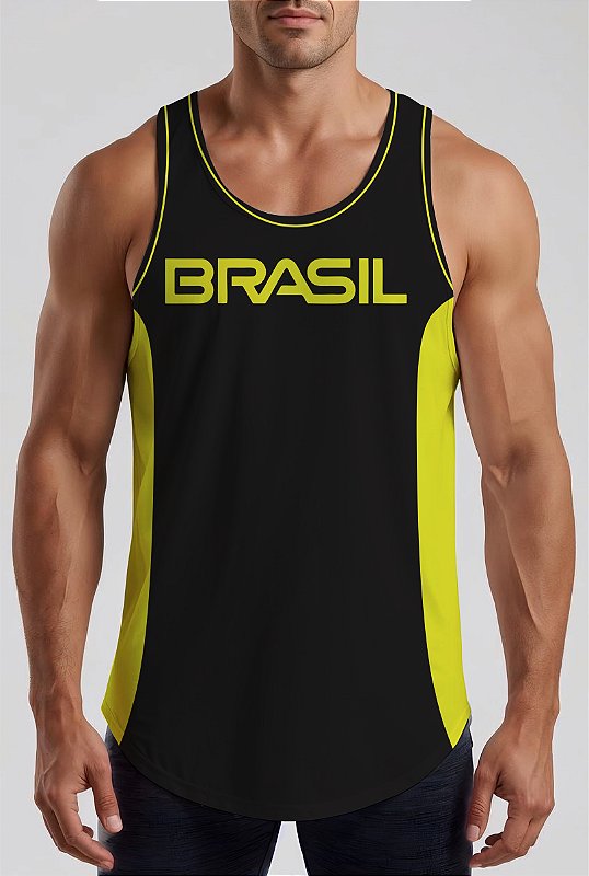 REGATA MASCULINA RIPER VOLEI DRY FIT UV PERFORMANCE