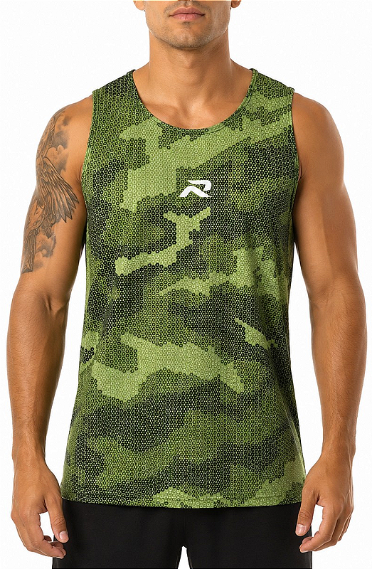 REGATA RIPER MILITARY DRY FIT UV PERFORMANCE