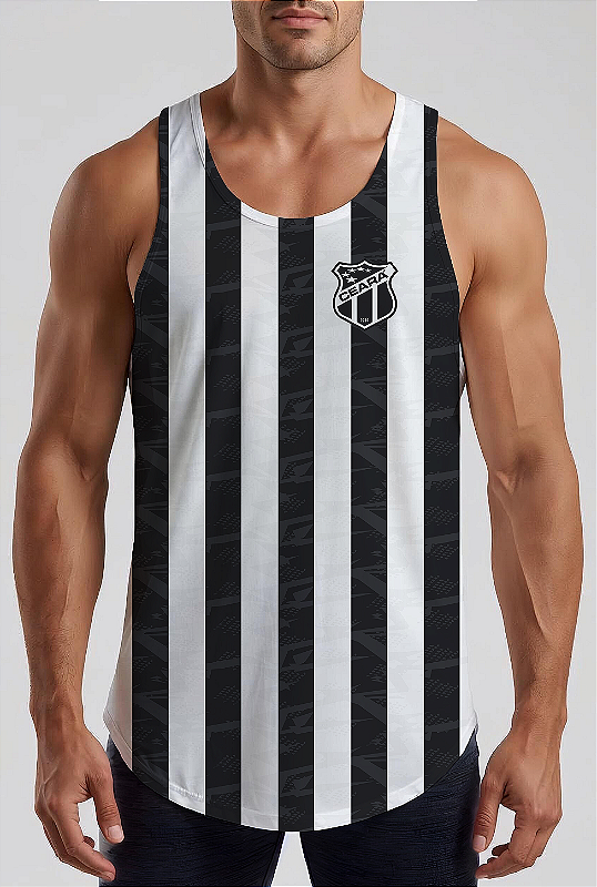 REGATA CEARÁ VOZÃO DRY FIT