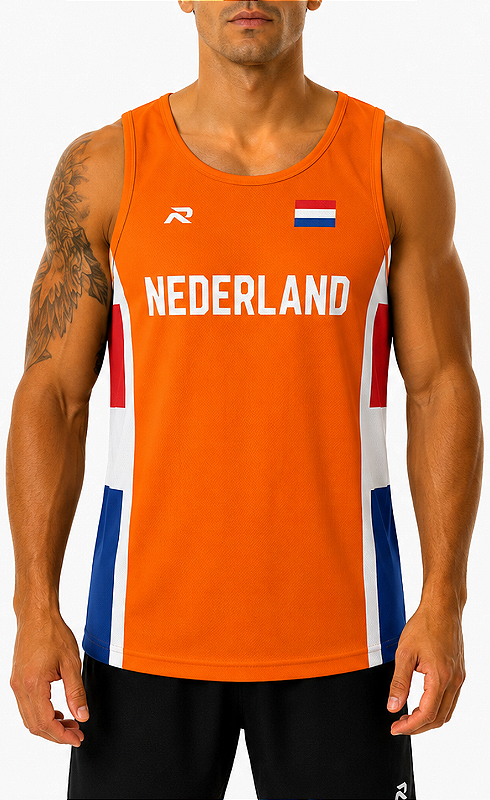 REGATA LANÇAMENTO HOLANDA PERFORMANCE UV 50+