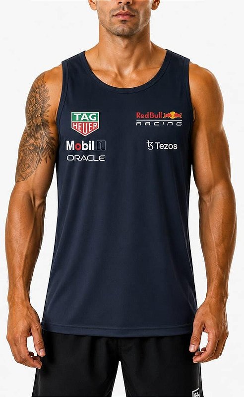 REGATA REDBULL F1 TEAM DRY FIT
