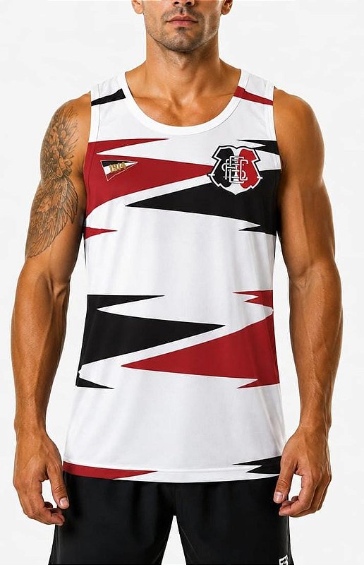 REGATA SANTA CRUZ TORCEDOR DRY FIT