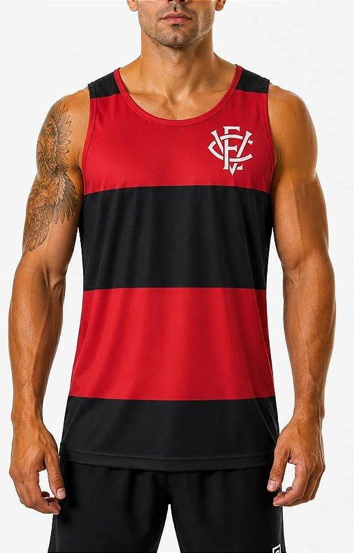 REGATA VITÓRIA RETRÔ DRY FIT