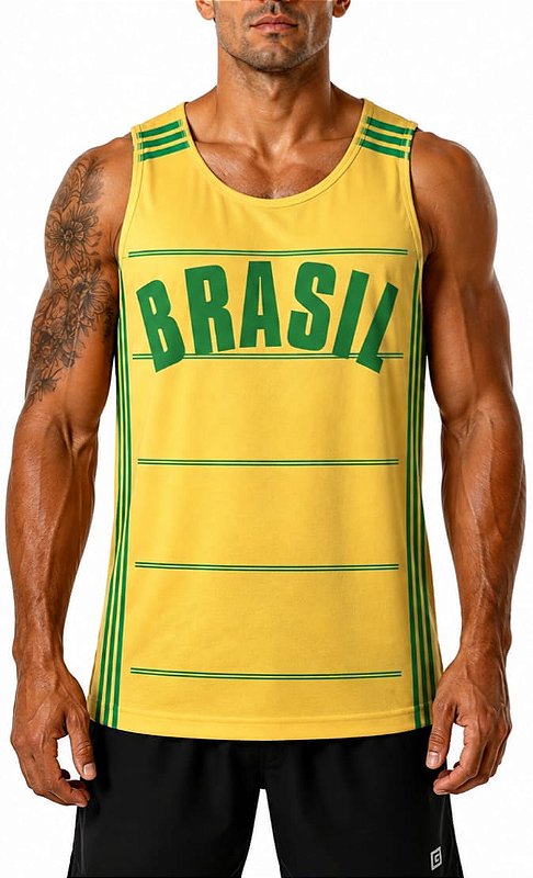 REGATA BRASIL BASQUETE 1987