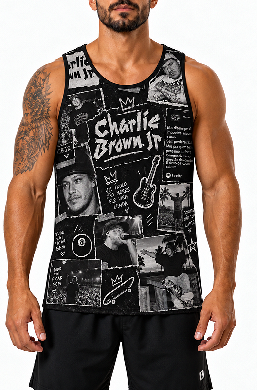 REGATA CHARLIE BROWN JR