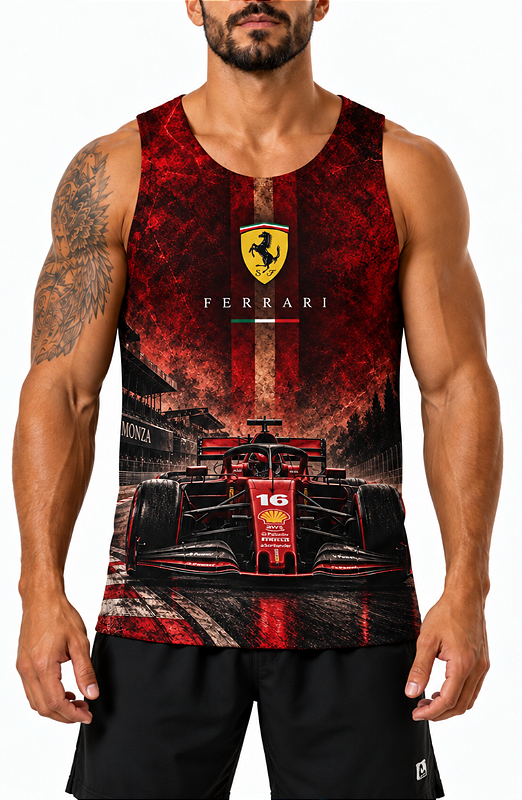 REGATA FERRARI MONZA
