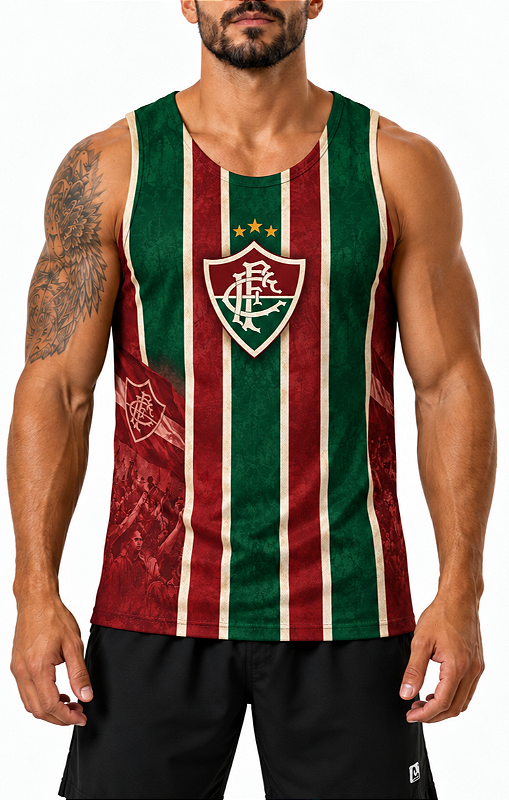 REGATA FLUMINENSE TORCEDOR