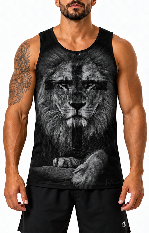 REGATA LION FAITH DRY FIT