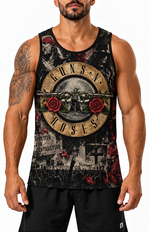 REGATA GUNS ' N ROSES