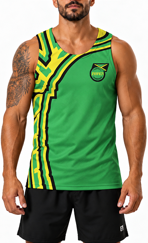 REGATA JAMAICA RETRÔ