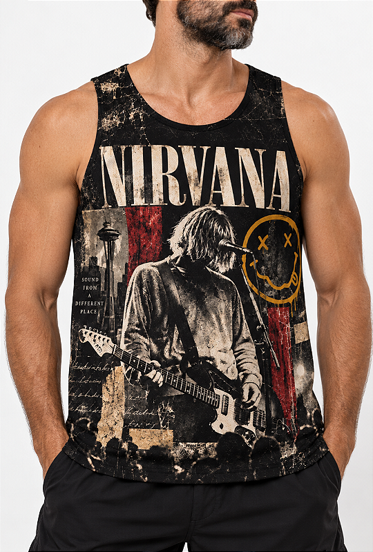 REGATA NIRVANA ROCK