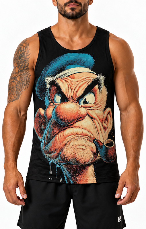 REGATA POPEYE DRY FIT