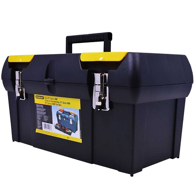 Caixa para Ferramentas 19 Polegadas - 19-013 - BLACK DECKER