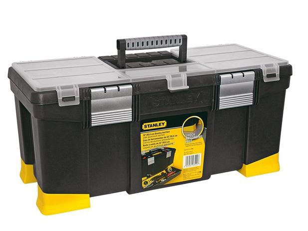 Caixa de Ferramentas 22 Polegadas - 22-080 - BLACK DECKER - Amazon