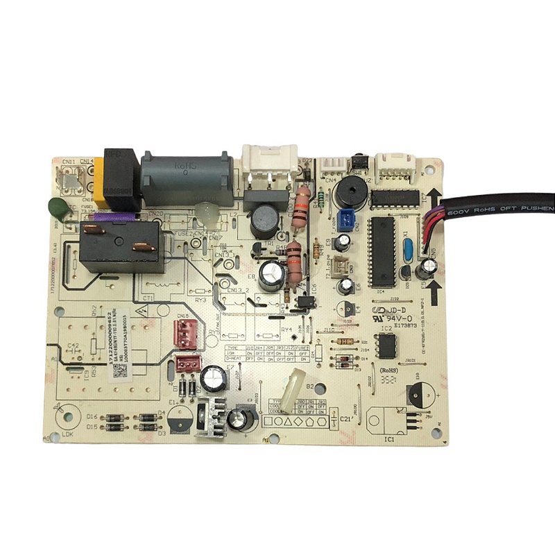 ID352773　７．０Ｋ（２０２０年パナソニック製） Placa Eletrônica Principal Hi Wall 7 a 30.000BTUs Frio e Quente